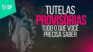 Tutelas Provisórias  tudo o que você precisa saber [upl. by Emmerich]