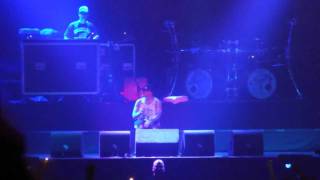 Limp Bizkit  Behind Blue Eyes HDHQ live 7 7 2011 HMH Amsterdam The Netherlands [upl. by Levan877]