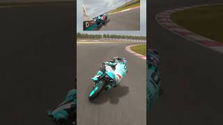 MotoGP 24 FPP and TPP Best Fight Between Us Home GP Career Mode16 Leopard Racing indiangp [upl. by Hanus]