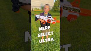 New Nerf Ultra Fun Target Practice Kids Adventure [upl. by Rauch]