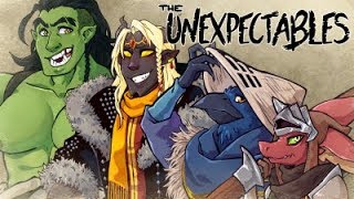 DND The Unexpectables 62 Remyfications [upl. by Eedissac384]