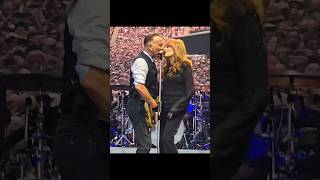 Bruce Springsteen  Tougher than the Rest  Live at Wembley Stadium London England 07272024 [upl. by Rush717]