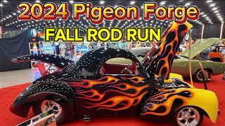 2024 Pigeon Forge FALL ROD RUN tennessee [upl. by Cassell392]