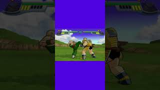 DragonBall Z  Infinite World Tien Combo2 Dodon Ray Stage2 Ps2 [upl. by Humberto]