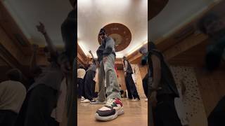 Vossi Bop stormzy🥷 Dance Video  Footwork  Choreography  shortvideo youtubeshorts [upl. by Wimsatt683]