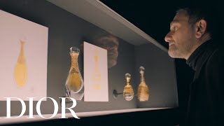 quotInside the Dreamquot – Behind the scenes of a high perfumery creation trailer [upl. by Gussi]