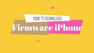 iPhone 13 Download Firmware For Flash With 3uTools [upl. by Gazo]