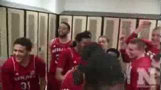 Nebraska Basketball vs Michigan State Highlights [upl. by Gainor]