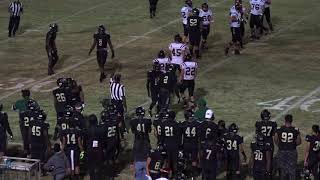 Narbonne Gauchos vs Palos Verdes Seakings 2018 [upl. by Lednew767]