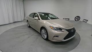 Used 2018 Lexus ES 350 Car For Sale In Columbus OH [upl. by Domela]