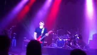 Joe Satriani  Crowd Chant Live In Barcelona 2014 [upl. by Ateval]