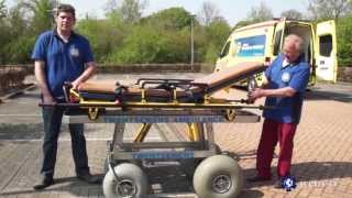 Introductie film Stryker m1 Brancard voor de twentsewens ambulance [upl. by Flanna]