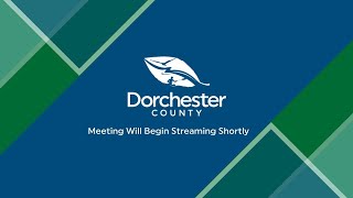 Dorchester County Planning Commission Meeting 111424 [upl. by Sone]