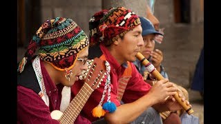 Otavalo manta  Inti amazonas  Musica tradicional de Ecuador HD [upl. by Nichols781]