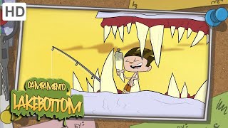 Campamento Lakebottom 😎☀️ Dulce Sudoroso Lakebottom Verano Episodios Completos [upl. by Siobhan]