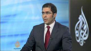 Al Jazeeras Sami Zeidan on Syrias war [upl. by Gnouc]