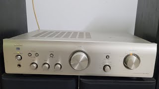 Ampli Denon PMA390AE [upl. by Eelano]