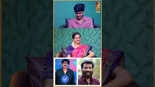 Favourite Directors of Devayani  Rajakumaran  Ajith  SJSurya  Sarathkumar [upl. by Kalasky]