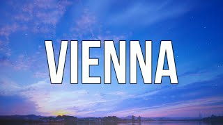 Billy Joel  Vienna Lyrics Video [upl. by Roselane]