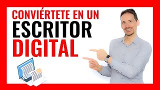 ¿Cómo SER ESCRITOR📙  Consejos para escritores  Conviértete en un ESCRITOR digital💻 [upl. by Hi]