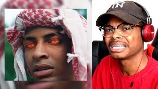 Hes Done  Comethazine  NO EVIDENCE  Reaction [upl. by Aikel]