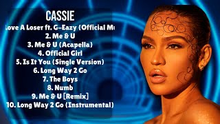 CassiePremier hits of the yearPremier Songs SelectionCelebrated [upl. by Anij]