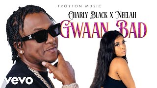 Charly Black Neelah  Gwaan Bad official audio [upl. by Cram]