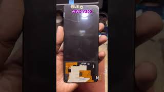 VIVO Y200 COMBO REPLACEMENT 💯UNIQUE MOBILE POINT BUDHPUR DELHI CONTACT 9211193188 [upl. by Aday947]