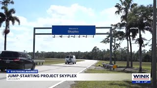 Skyplex airport project develops master plan concept [upl. by Inoy826]