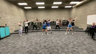 NIACC Showchoir Video 1 [upl. by Ylevol443]