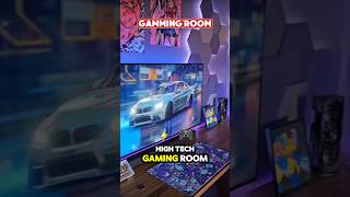 Choose your dream room to live in HighTech Gaming Room😍 [upl. by Aldrich870]