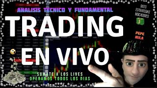 🌈📢Trading en Vivo 13062024 🔥 🛸Analisis de Mercados Forex Crypto💥 Estrategias 🤖bots🚀Backtest🍀LIVE🍀 [upl. by Stacey815]