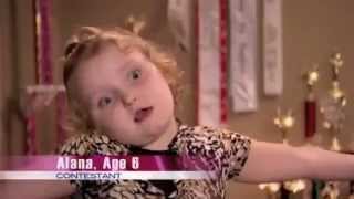 Honey Boo Boo  Toddlers amp Tiaras Clip [upl. by Holland]