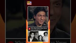 Why Shah Rukh Khan Never went to Kashmir [upl. by Alin]