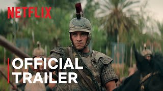 Alexander The Making of a God  Official Trailer  Netflix [upl. by Htiaf]