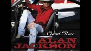 Alan Jackson quotCountry Boyquot from GOOD TIME [upl. by Robin]