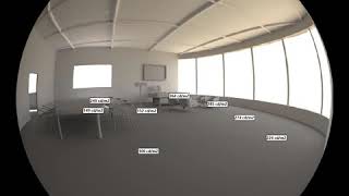 Indoor Illumination Daylighting Performance Analysis  1 [upl. by Eddra]