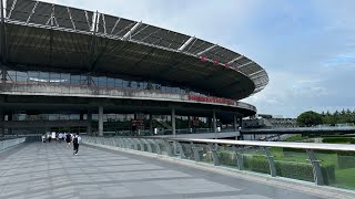 Shanghai South Railway Station [upl. by Joice]