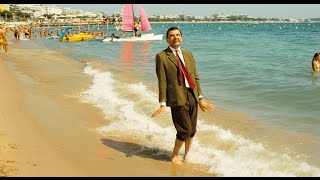 Charles Trénets La Mer from quotMr Beans Holidayquot HD version [upl. by Urbano]