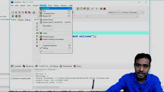 Tutorial 5  My First Program in C in Hindi  GATE  NET  PSU [upl. by Nrublim245]