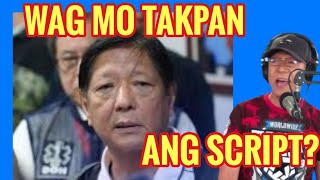 MARCOS JUNYOR SCRIPTED ANG PAG PUNTA SA BICOL [upl. by Devad]