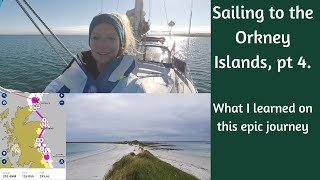 Sailing to the Orkney Islands pt 4 [upl. by Iseabal]