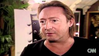 CNN Breaking News  Julian Lennon shares Beatles memorabilia [upl. by Ethbinium]