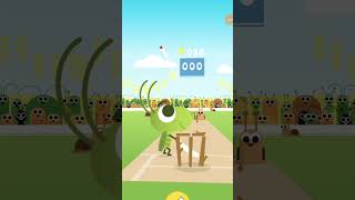 Cricket game in play games app [upl. by Aikal]