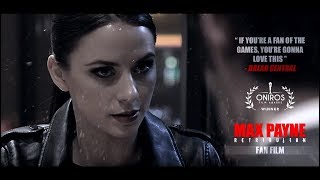 MAX PAYNE Retribution  FAN FILM [upl. by Candless]