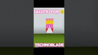 Minecraft technoblade banner designs 🫡😞minecraft shorts [upl. by Arta]