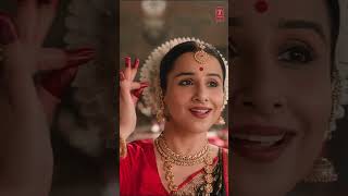 Ami je tomar 3 song out vidyabalan dance bhoolbhulaiyaa3vidyabalan trendinglatest [upl. by Avonasac]