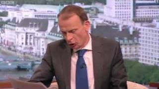 Andrew Marr reviews his OWN news [upl. by Naibaf]