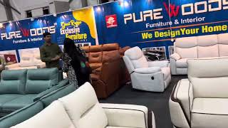 Furniture fair BKC [upl. by Beeck917]