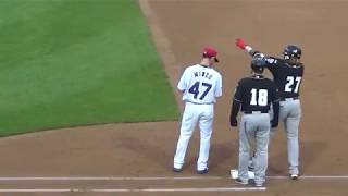 Vladimir Guerrero Jr 3B Lansing Lugnuts Toronto Blue Jays [upl. by Marutani]